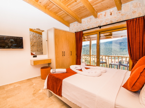  gece  -  Kasım
  | Kalkan Ulugöl Lüks Villa (6 Kişilik, Doğa Manzaralı, Hamam, Saunalı)